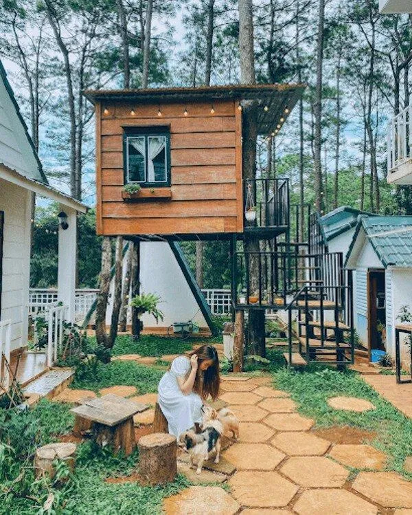 Nắng Homestay (Nguồn: Internet)