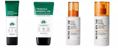 Some By Mi Suncream