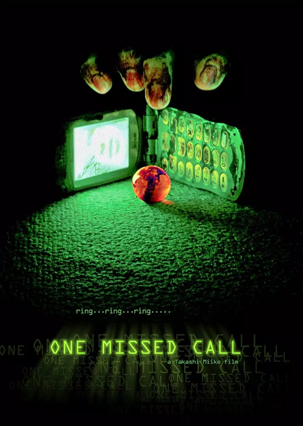 One Missed Call(2003)