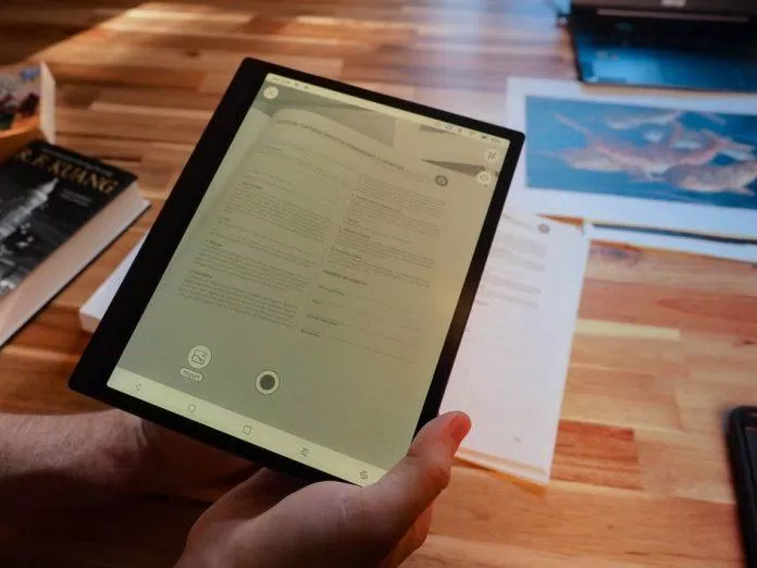Chuyển hình ảnh thành file văn bản (Ảnh: Internet) Chuyển hình ảnh thành file văn bản (Ảnh: Internet)