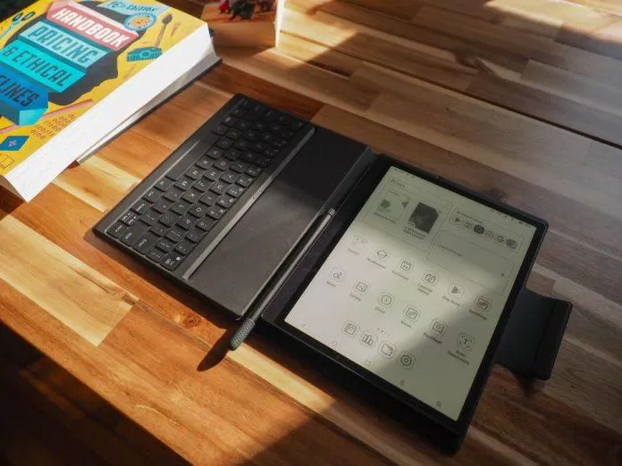 Máy tính bảng Onyx Boox Tab Ultra (Ảnh: Internet) Máy tính bảng Onyx Boox Tab Ultra (Ảnh: Internet)