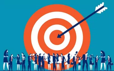 Khách hàng mục tiêu là một nhóm đối tượng khách hàng nằm trong phân khúc thị trường mục tiêu sử dụng sản phẩm và dịch vụ của doanh nghiệp (Ảnh: Internet) Khách hàng mục tiêu là một nhóm đối tượng khách hàng nằm trong phân khúc thị trường mục tiêu sử dụng sản phẩm và dịch vụ của doanh nghiệp (Ảnh: Internet)