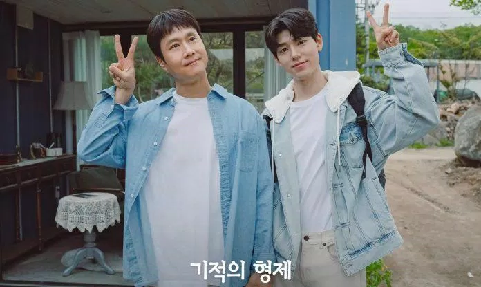 Phim Hàn Quốc tháng 6: Miracle Brothers