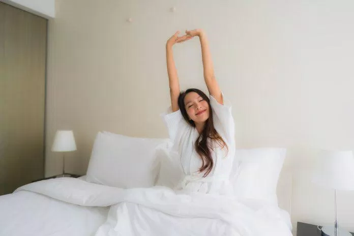 Đi ngủ đúng giờ, ngủ đủ giấc là thói quen cần xây dựng (Ảnh: Internet) Đi ngủ đúng giờ, ngủ đủ giấc là thói quen cần xây dựng (Ảnh: Internet)
