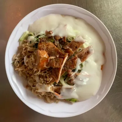 Cơm tấm Đông Hồ (Ảnh: Internet)