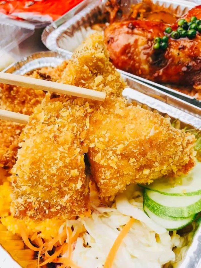 Cơm gà Lê Trang (Ảnh: Internet)