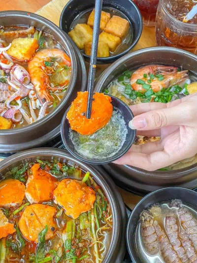 Bún Thái 68 Phương Tâm (Ảnh: Internet)