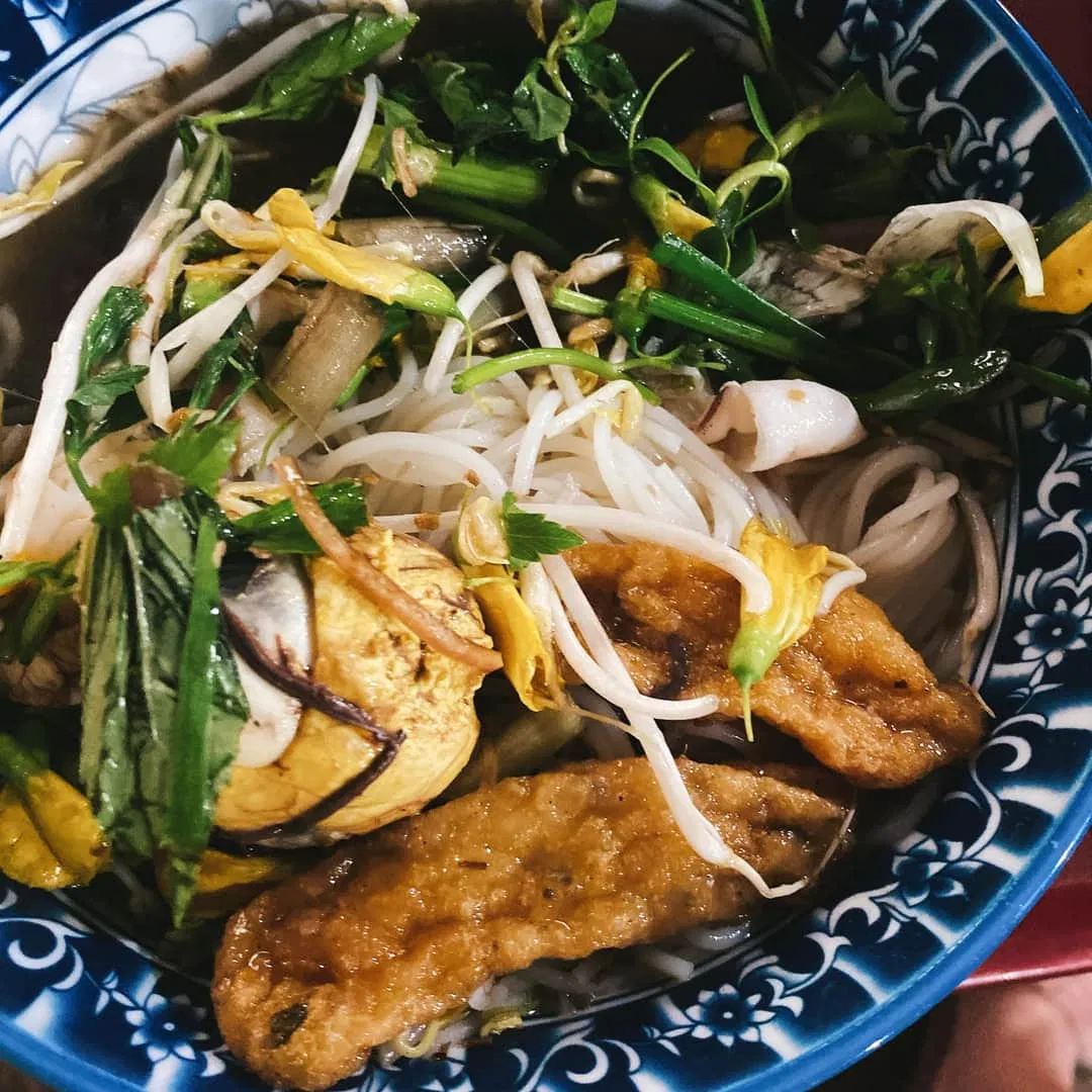 Bún Mắm 173 (Ảnh: Internet)