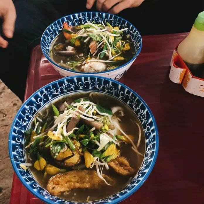 Bún Mắm 173 (Ảnh: Internet)