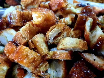 Cơm chay Thiện Duyên (Ảnh: Internet)