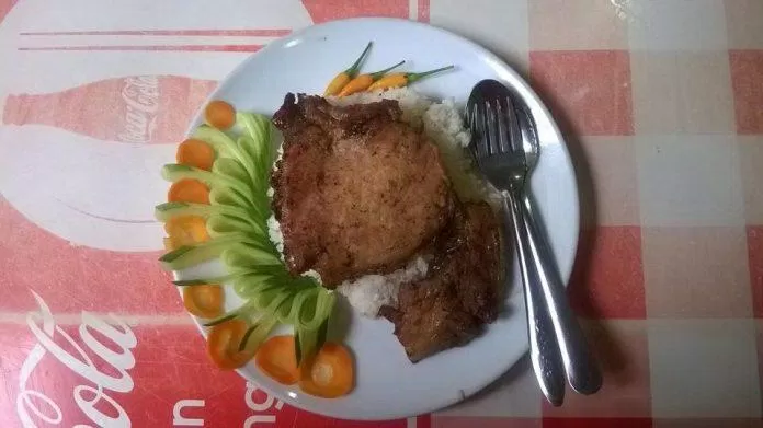 Cơm tấm bà Tư (Ảnh: Internet)