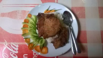 Cơm tấm bà Tư (Ảnh: Internet)