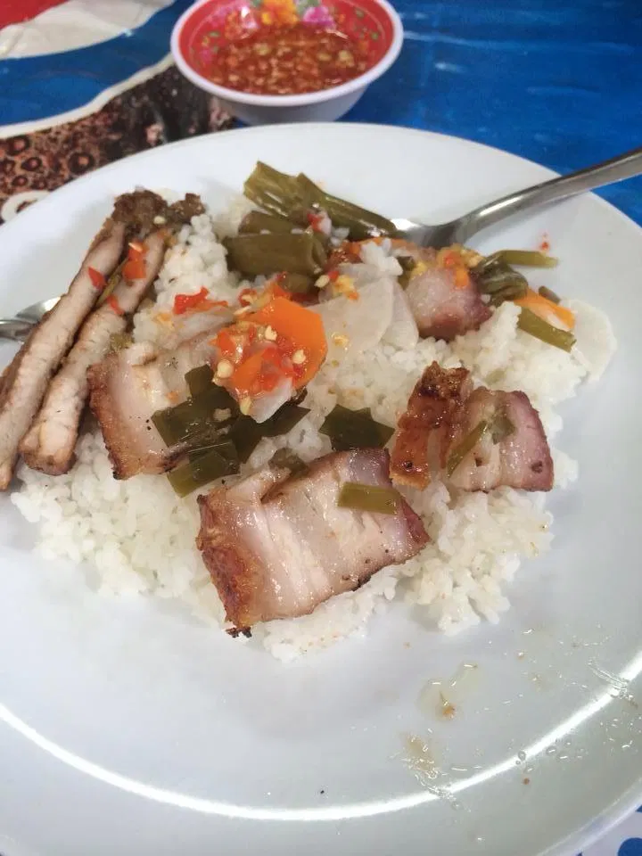 Cơm tấm bà Tư (Ảnh: Internet)