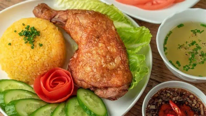 Quán ăn Cẩm Ký (Ảnh: Internet)