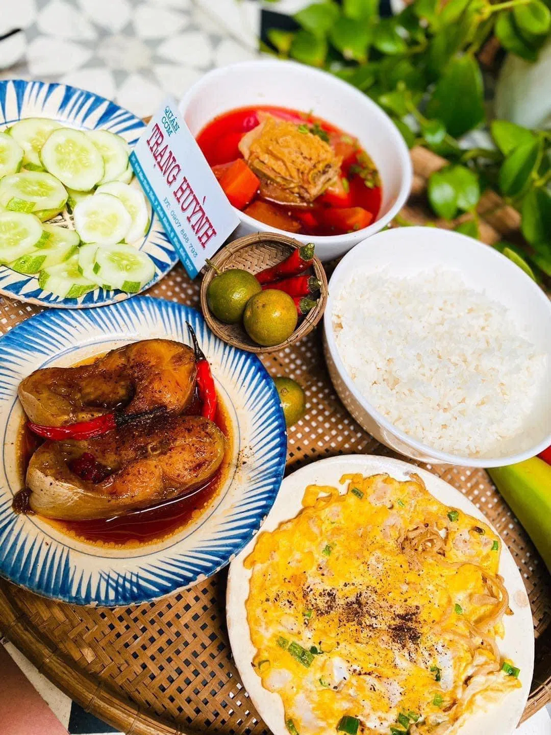 Quán Trạng Huỳnh (Ảnh: Internet)