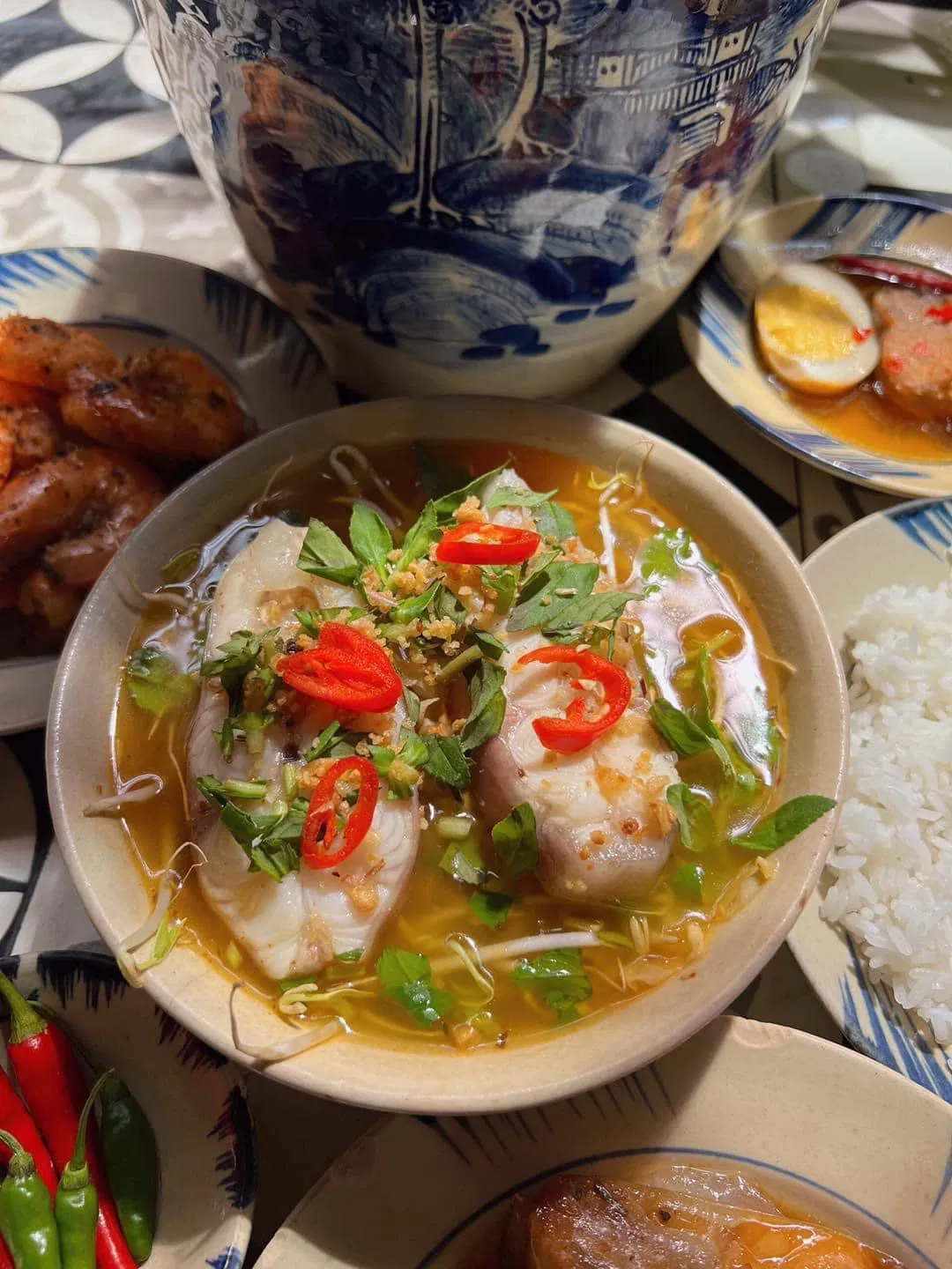 Quán Trạng Huỳnh (Ảnh: Internet)