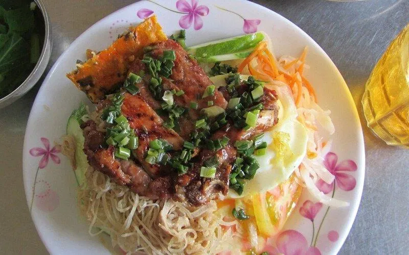 Cơm tấm Cây Khế (Ảnh: Internet)