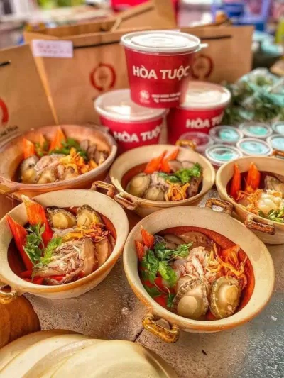 Quán Hòa Tuộc (Ảnh: Internet)