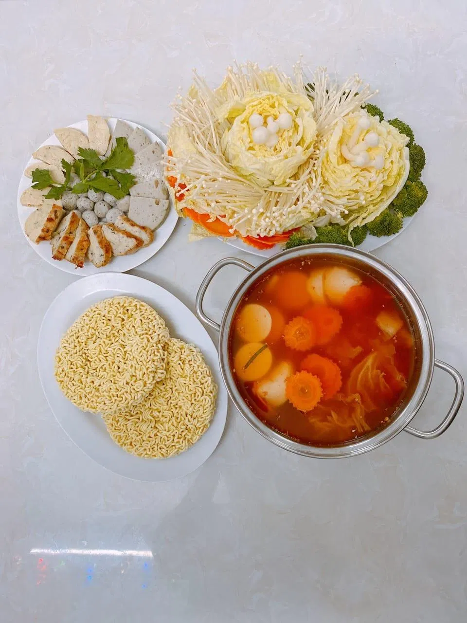 Cơm Chay Bách Thảo (Ảnh: Internet)