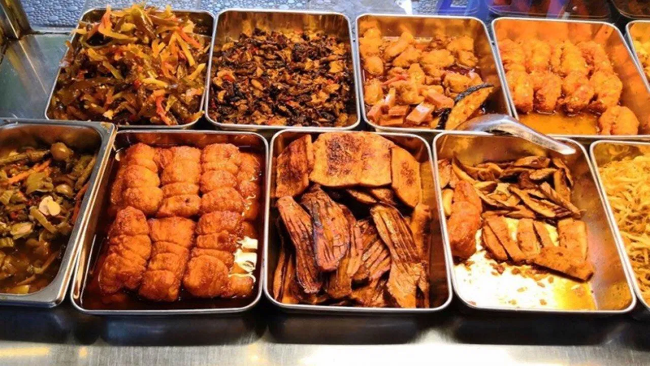 Chay Hỷ Lạc (Ảnh: Internet)