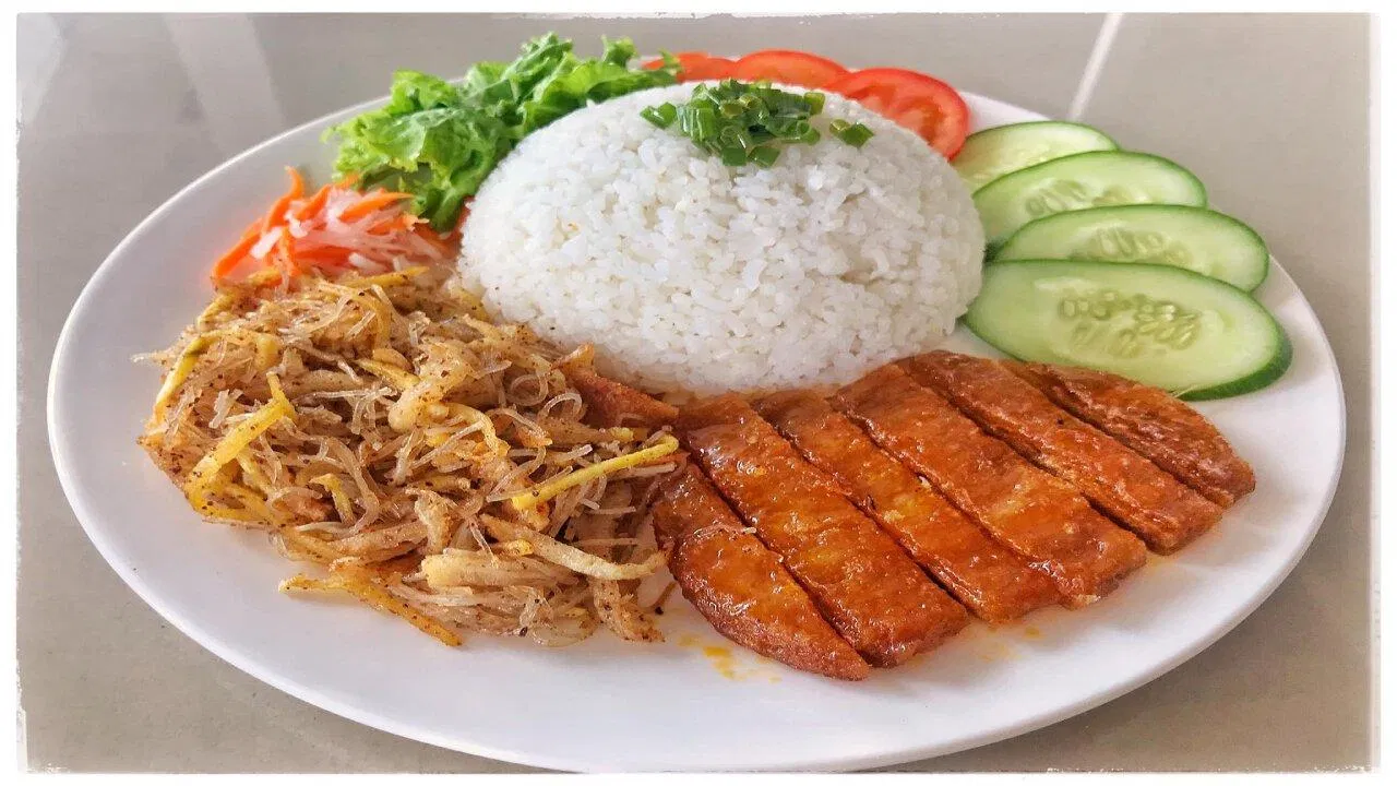 Chay Hỷ Lạc (Ảnh: Internet)