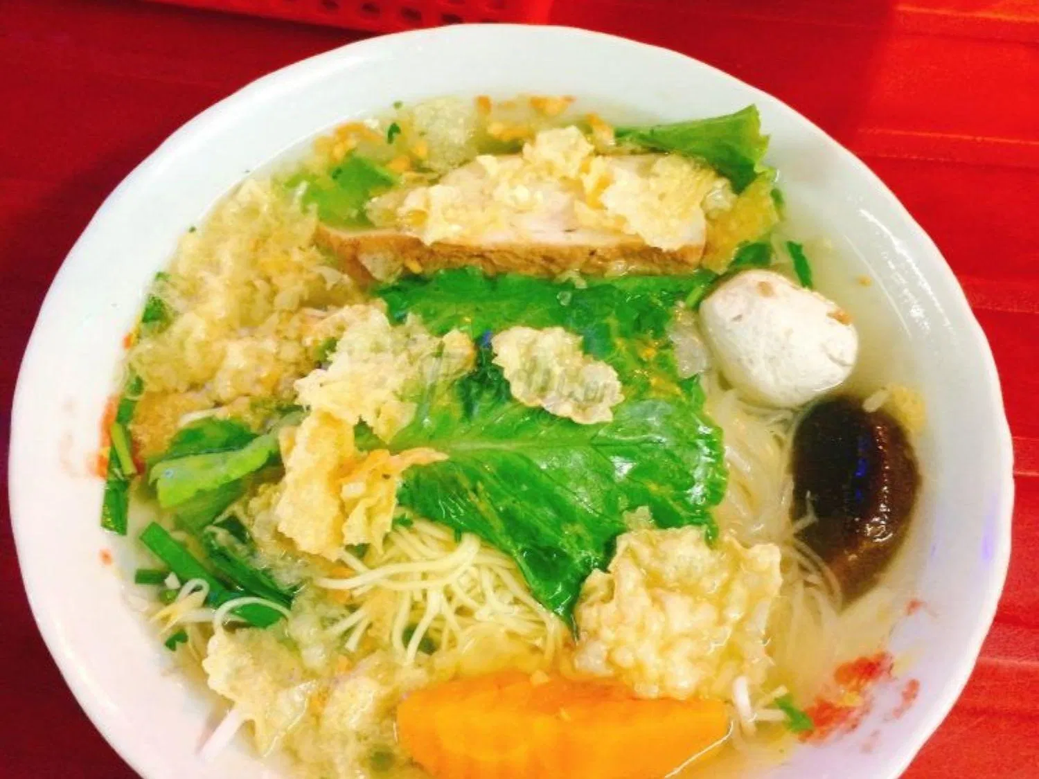 Chay Hỷ Lạc (Ảnh: Internet)