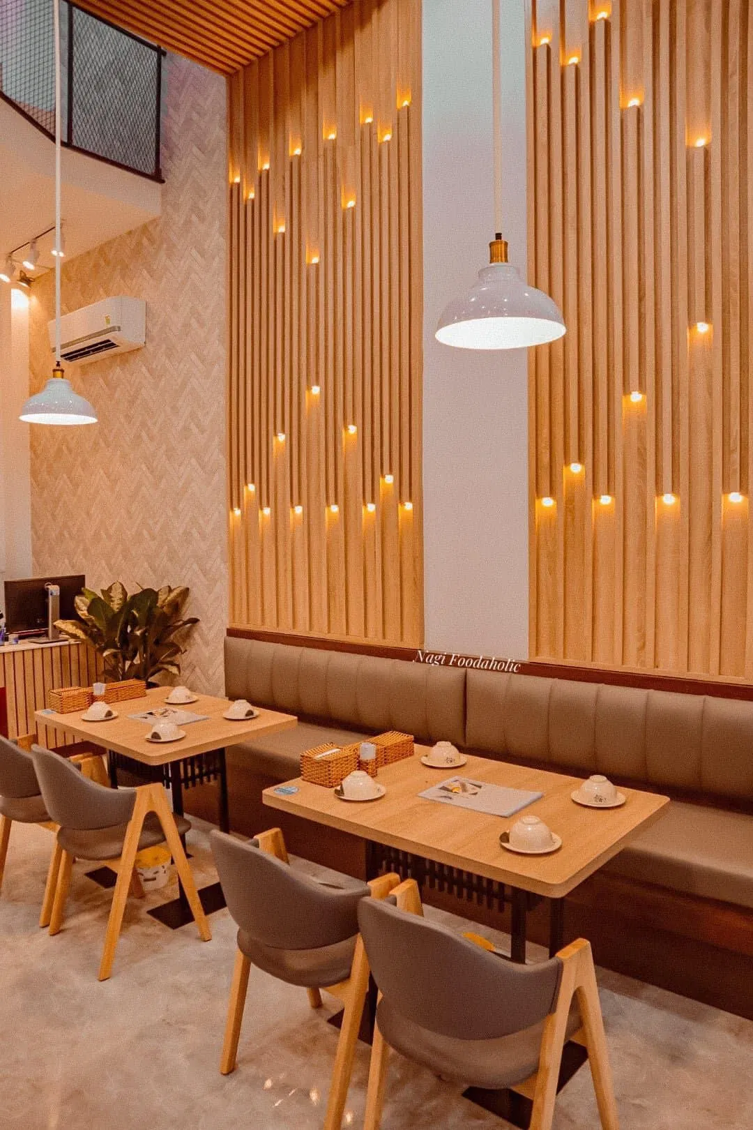 Quán ăn truyền thống Hàn Quốc - Heri. (Ảnh: Internet)