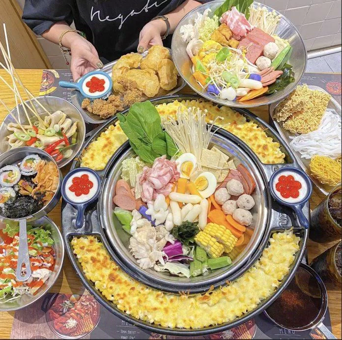 Spicy Box Cần Thơ. (Ảnh: Internet)