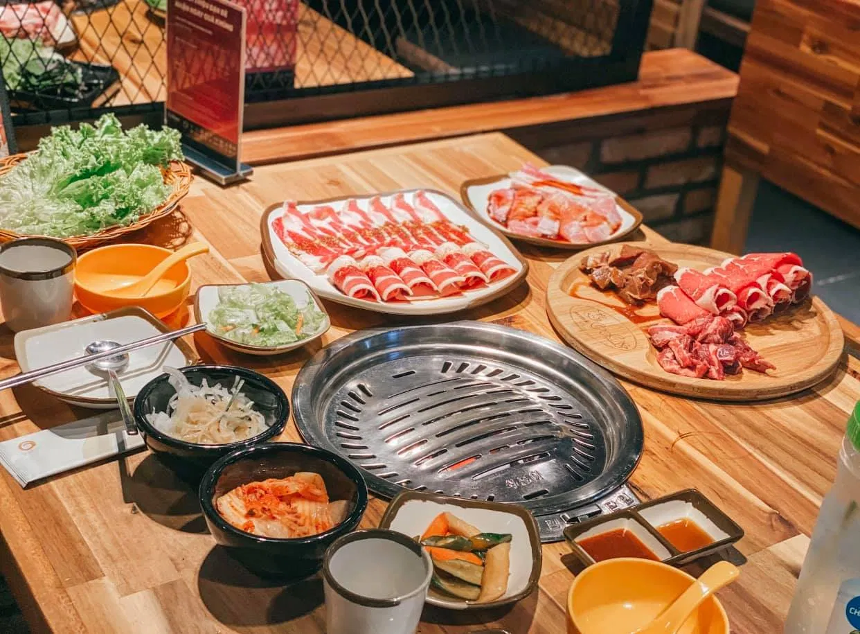 Tổng hợp 15 quán ăn Hàn Quốc ngon ở Cần Thơ: Tín đồ ẩm thực Hàn không nên bỏ qua ẩm thực cần thơ Gogi house Han Cook Kicochi Cần Thơ Kim Chi Kimchi House King BBQ King BBQ Buffet Sense City Cần Thơ Lẩu kim chi 79K Mì cay Itada Mì cay Seoul Cần Thơ Mỳ cay Asan Cần Thơ nhà hàng Nhà hàng Grill Cheer Cần Thơ Ninh Kiều Obi House quán ăn quán ăn Hàn Quốc Quán ăn Hàn Quốc Cần Thơ Quán ăn truyền thống Hàn Quốc Heri Quán Oppa Sushi Nướng lẩu Spicy Box Cần Thơ thông tin truyền thống Vườn nướng Hàn Quốc Cần Thơ