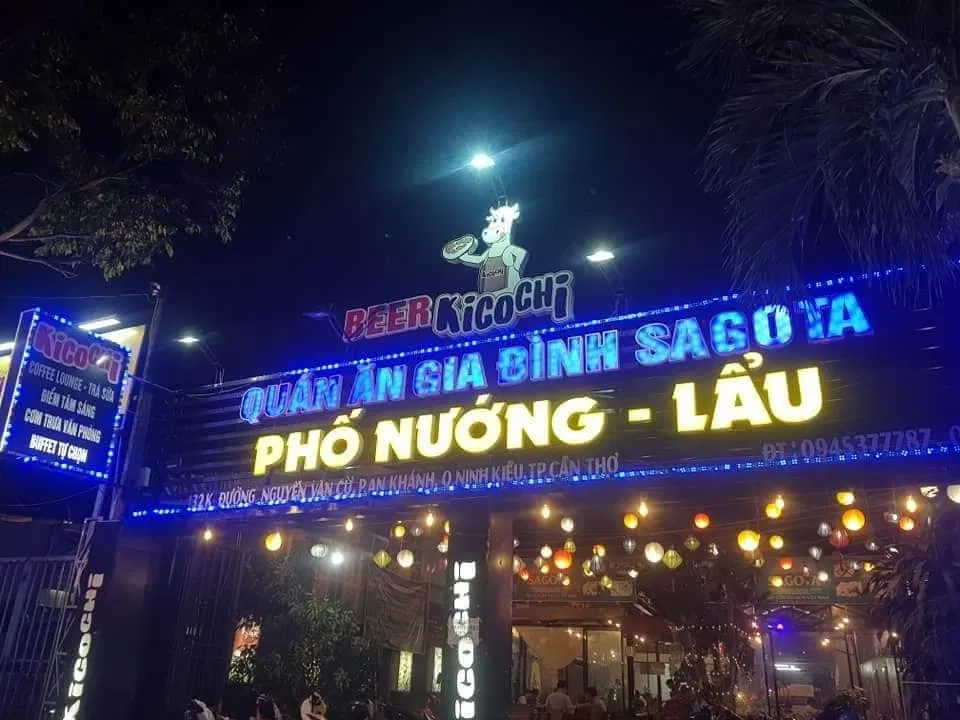 Kicochi Cần Thơ. (Ảnh: Internet)