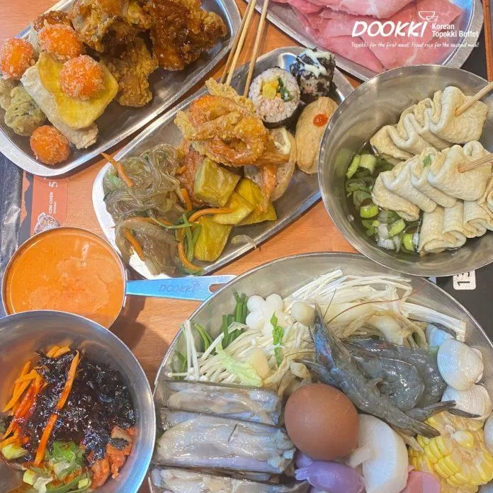Dookki Gold Coast. (Ảnh: Internet)