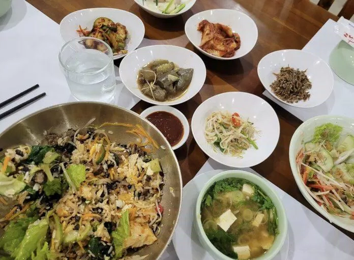 Kimchi Restaurant. (Ảnh: Internet)