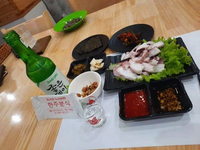 Khám phá ẩm thực xứ sở kim chi với top 10 quán ăn Hàn Quốc ngon ở Nha Trang ẩm thực Dookki Gold Coast Gogi house Hanju K Food khám phá Kim Chi Kimchi Restaurant nhà hàng Nhà hàng Đông Hồ nhà hàng hàn quốc Nhà hàng Hàn Quốc Jejuga Nha Trang quán ăn quán ăn Hàn Quốc quán ăn Hàn Quốc ở Nha Trang Simya Korean Gastrobar thông tin Top 10 Vons Chicken Vườn nướng Grill Garden 2 xứ sở kim chi