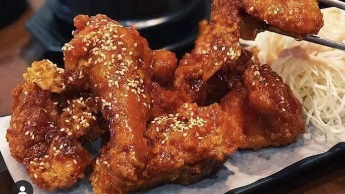 Vons Chicken. (Ảnh: Internet)