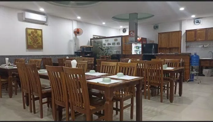 Kimchi Restaurant. (Ảnh: Internet)