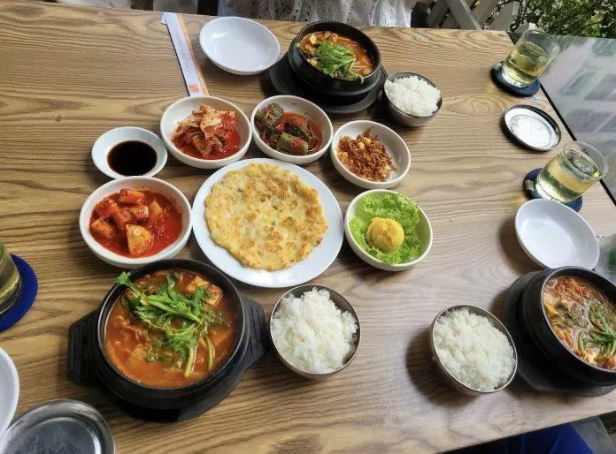Nhà Hàng Yeolkwang. (Ảnh: Internet)