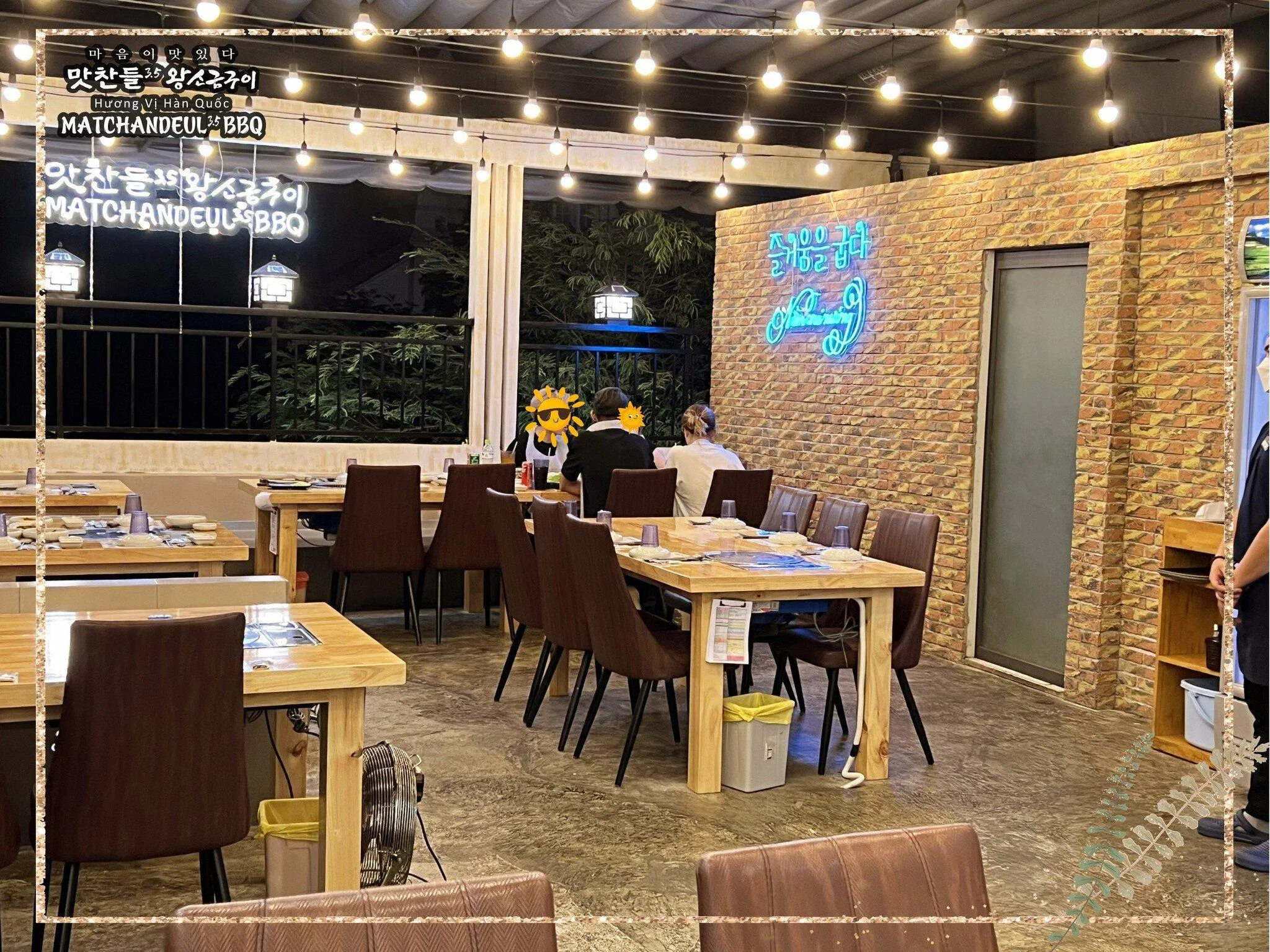 Matchandeul Korean BBQ. (Ảnh: Internet)