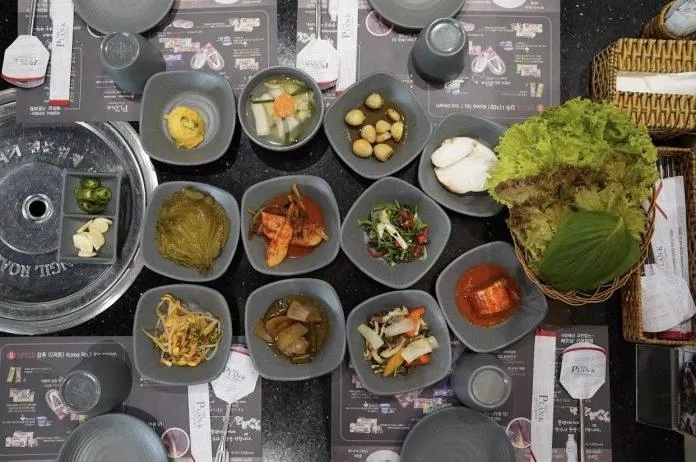 BBQ House - Plan K. (Ảnh: Internet)