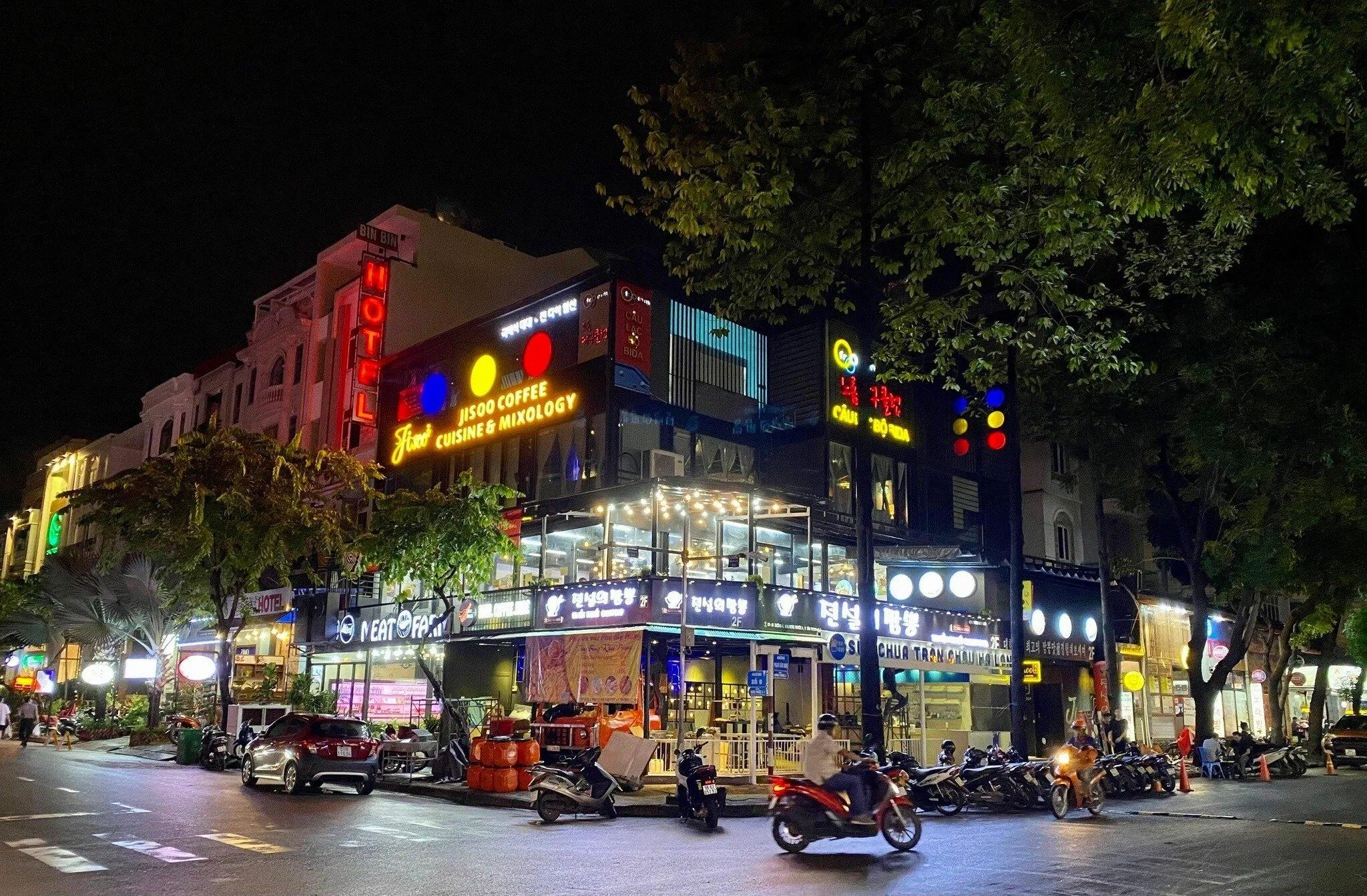 Truyền thuyết Champong Quận 7. (Ảnh: Internet)