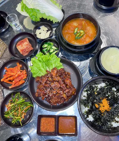 Nhà Hàng Yeolkwang. (Ảnh: Internet)