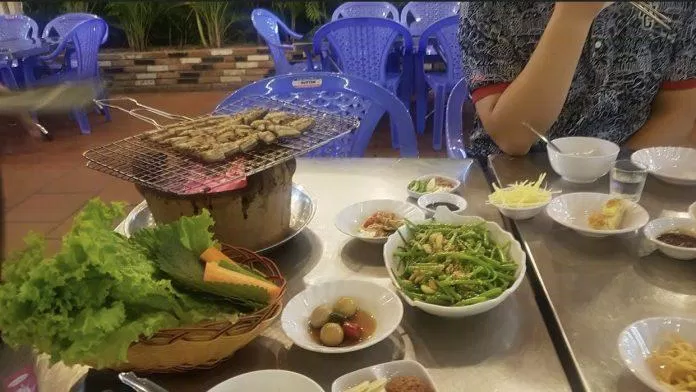 템느아 quận 7. (Ảnh: Internet)