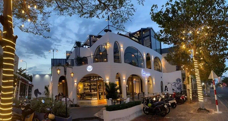 A86 Coffee. (Ảnh: Internet)