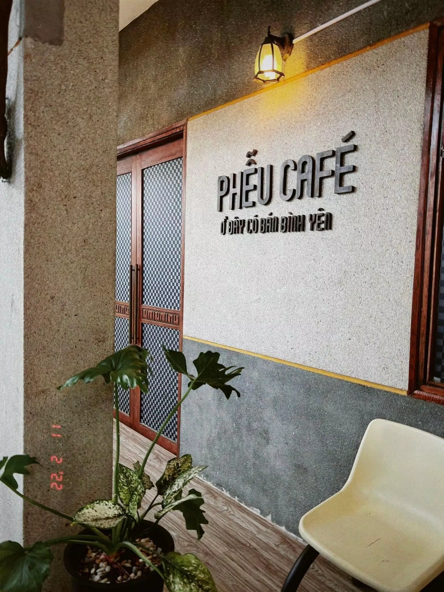 Phễu Cafe. (Ảnh: Internet)