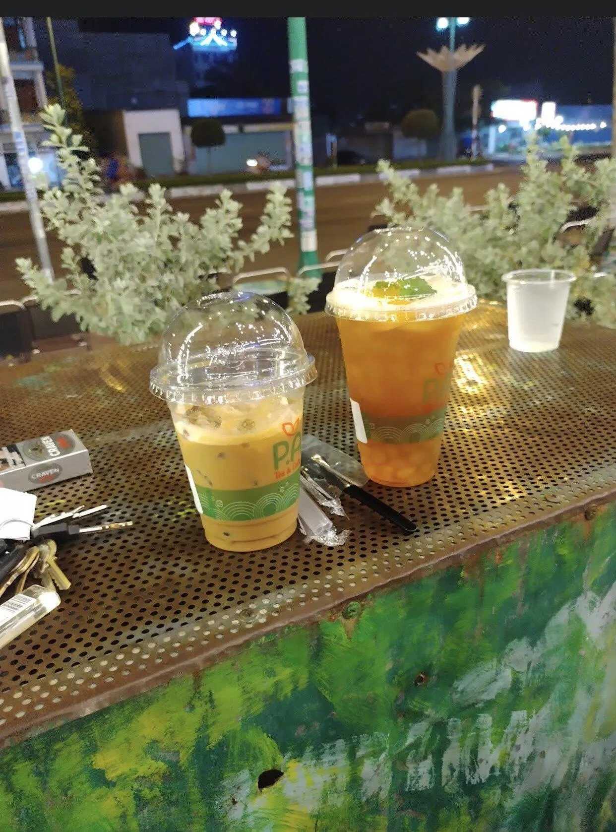 P.A Cafe. (Ảnh: Internet)