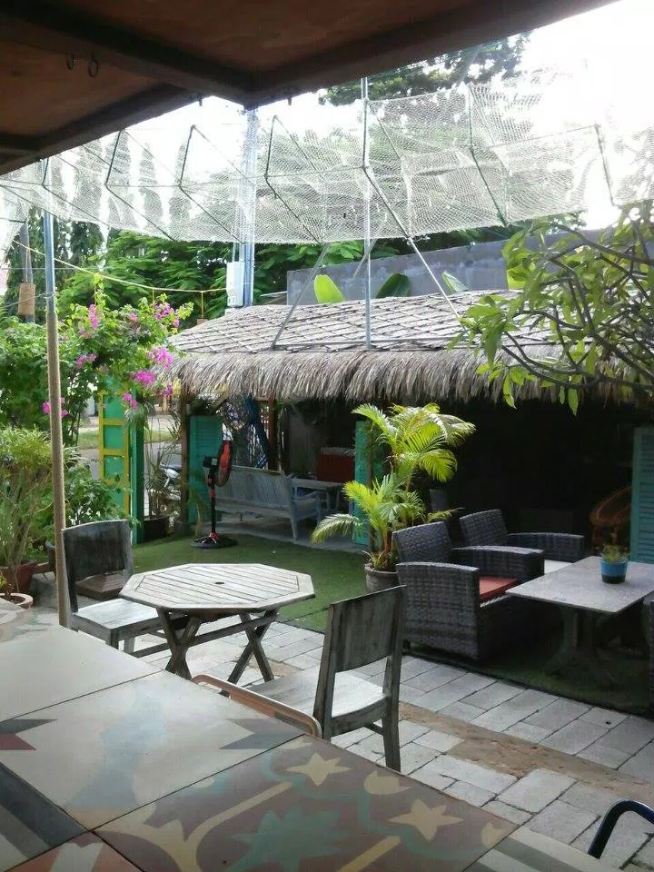 Cafe LuBu. (Ảnh: Internet)