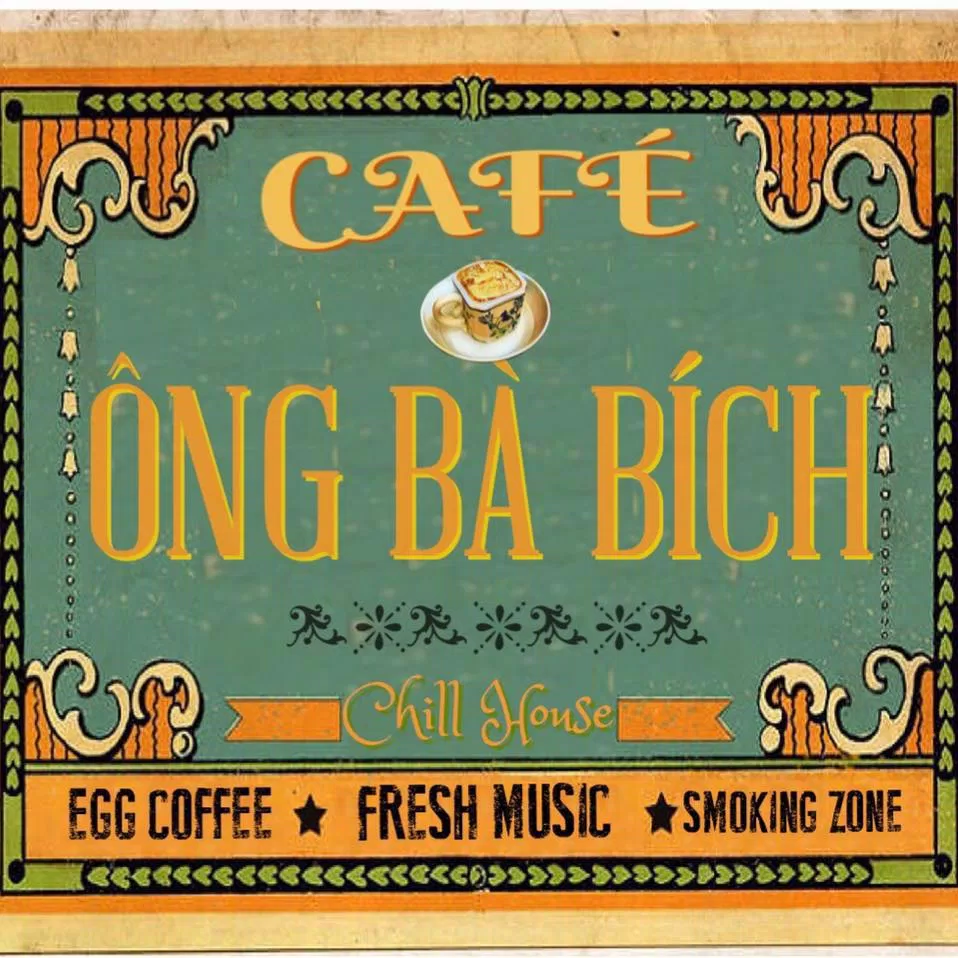 Ông Bà Bích Café. (Ảnh: Internet)