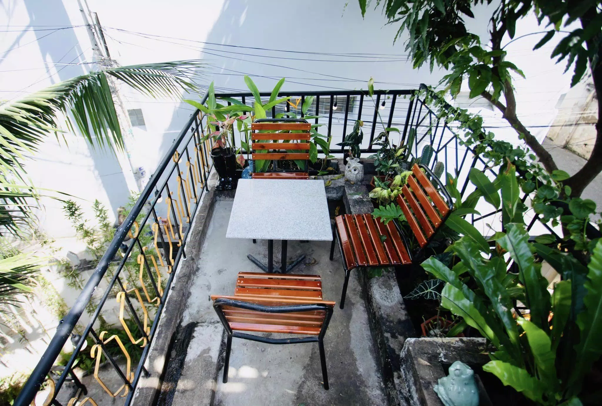 Phễu Cafe. (Ảnh: Internet)