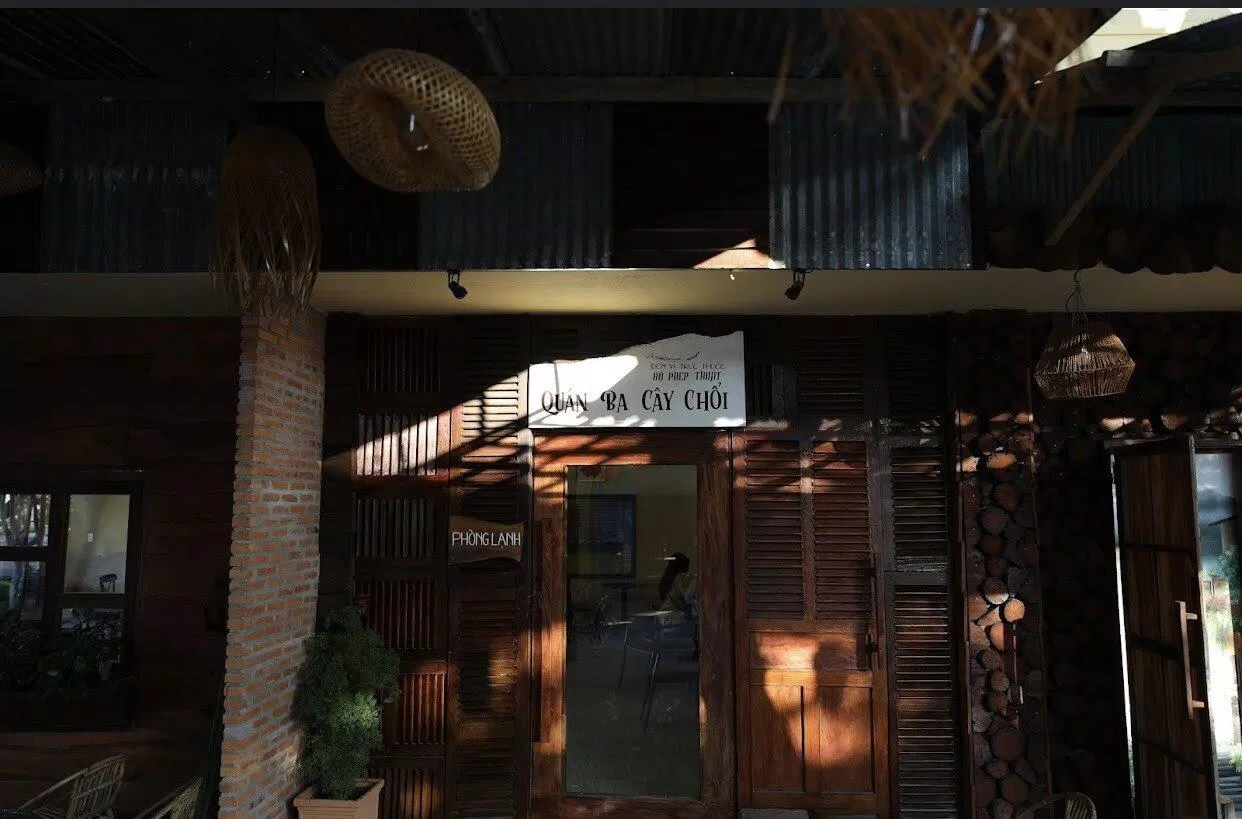 P.A Cafe. (Ảnh: Internet)