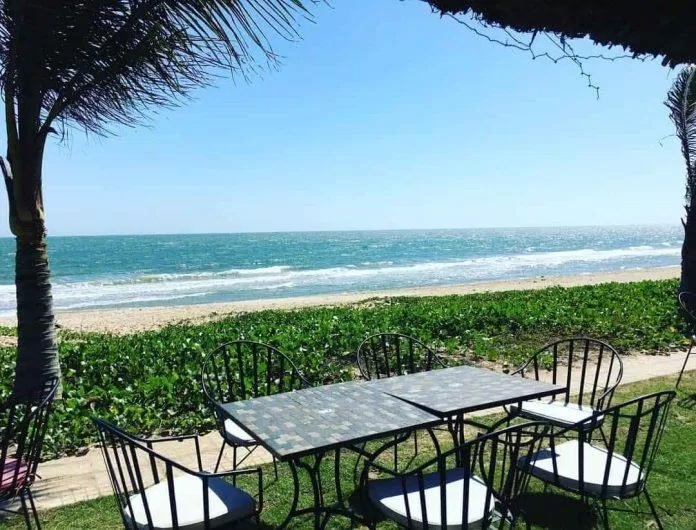 Cà phê ngắm biển Ocean Coffee Cà phê ngắm biển Ocean Coffee
