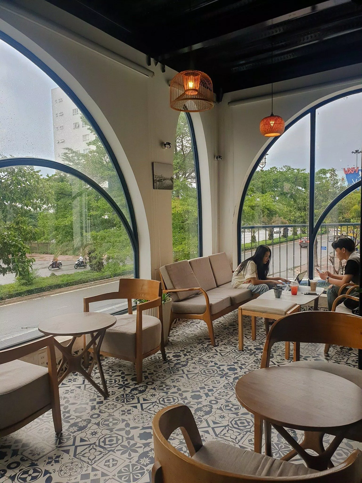 A86 Coffee. (Ảnh: Internet)